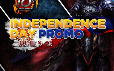 Independence Day Promo