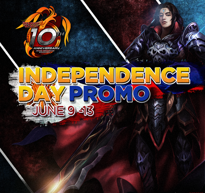 Independence Day Promo