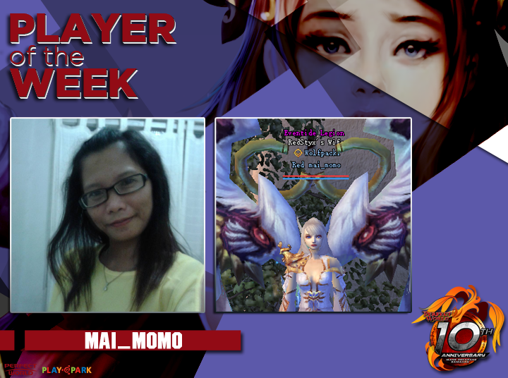 Mai_Momo – Player of the Week