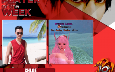 Chloe – Player of the Week