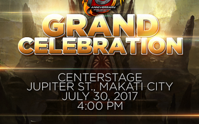 Perfect World 10th Anniversary Grand Celebration