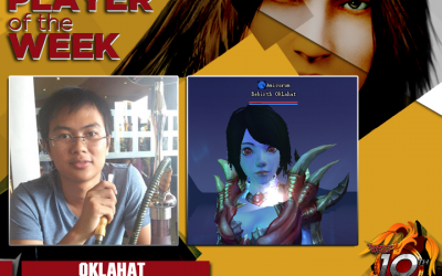Player of the Week – OKLAHAT