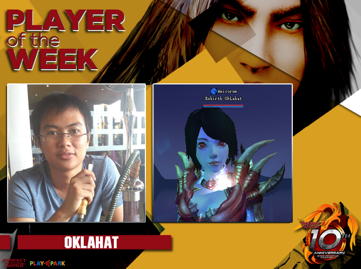 Player of the Week – OKLAHAT