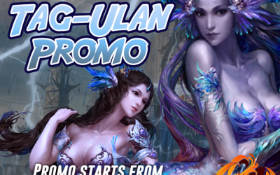Tag-Ulan Promo