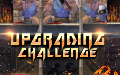 Upgrading Challenge Event