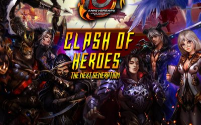 Clash of Heroes: The Next Generation