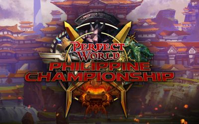 Perfect World Philippine Championship