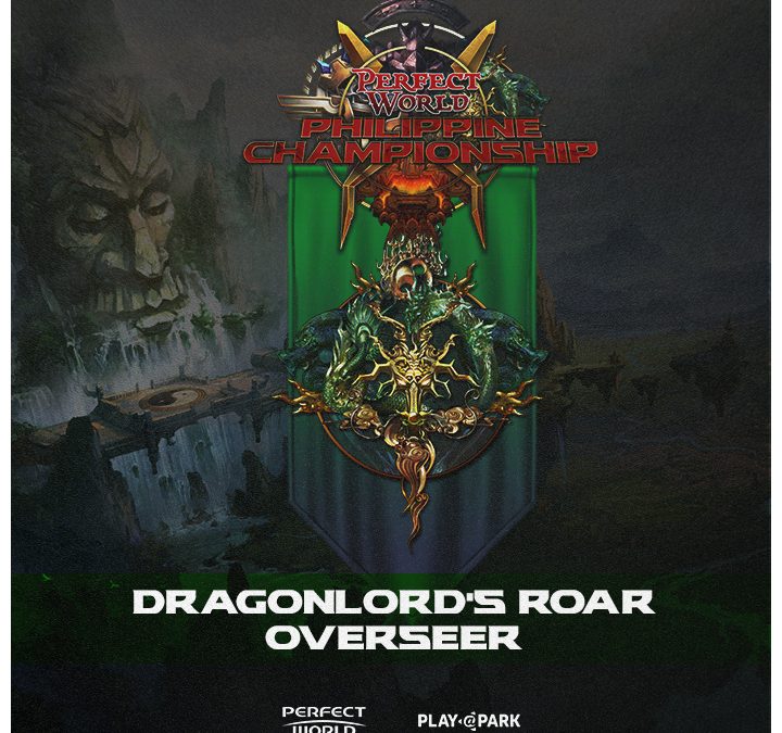 Dragonlord’s Roar Overseer