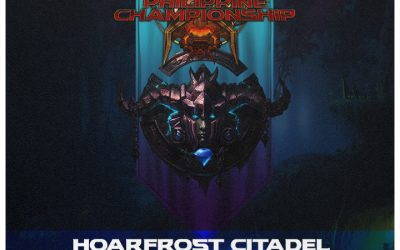Hoarfrost Citadel Overseer