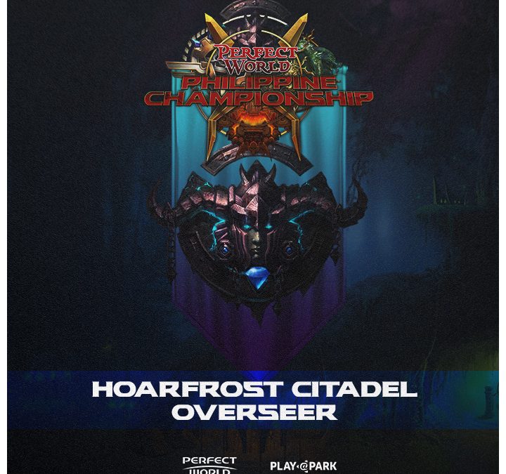 Hoarfrost Citadel Overseer