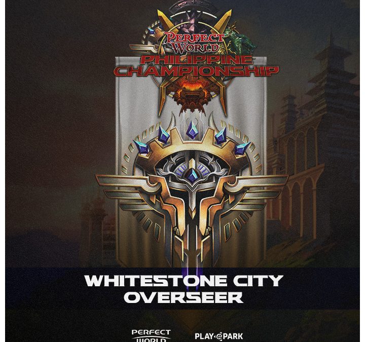 Whitestone City Overseer