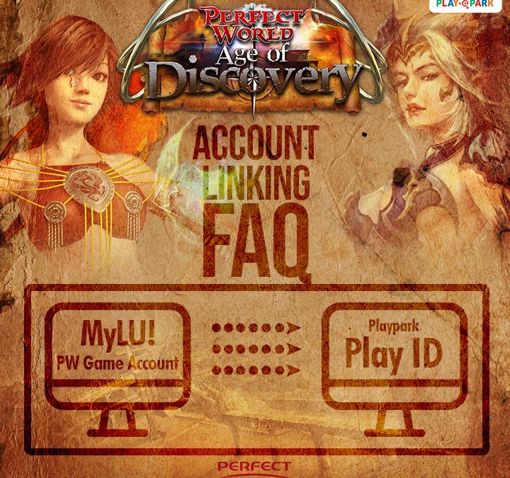 MyLU ID linking to Playpark ID FAQs