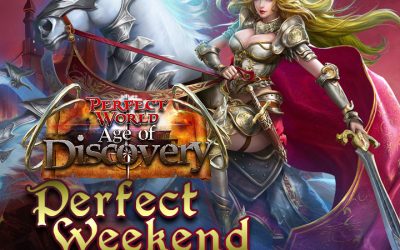Perfect Weekend Promo!