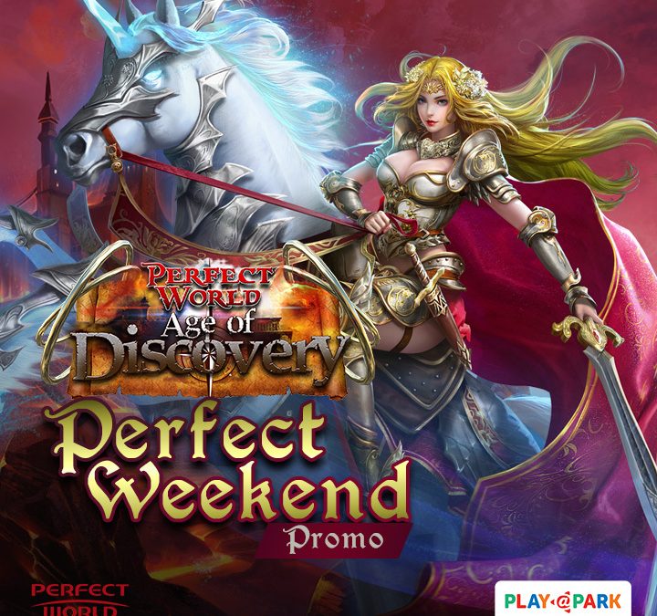 Perfect Weekend Promo!
