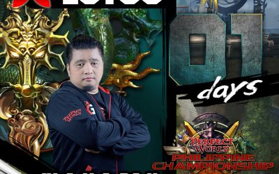 Perfect World Philippine Championship 2019 – Finalist