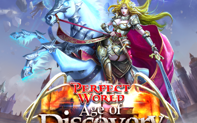 PlayPark Perfect World: Age of Discovery