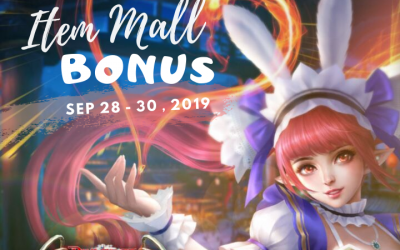 Item Mall Bonus
