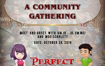 Community Gathering