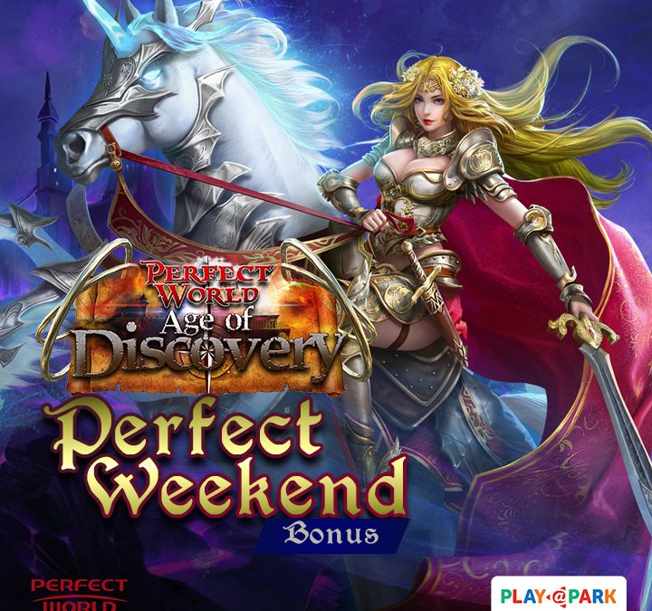 Perfect Weekend Bonus – January 2020