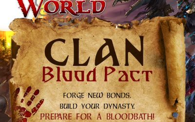 Perfect World – Clan Blood Pact
