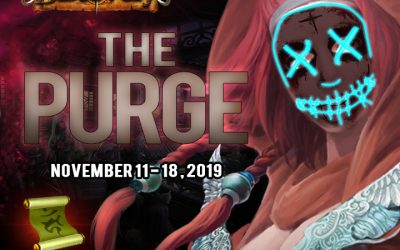 The Purge Event