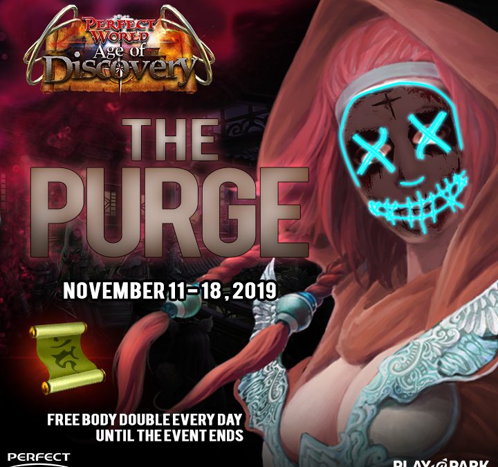 The Purge Event