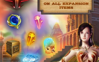 Expansion Sale