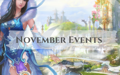 November Events