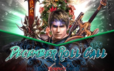 December Roll Call