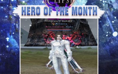 December Hero of the Month