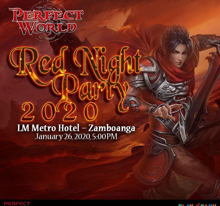 Red Night Zamboanga 2020