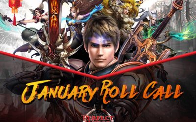 January Roll Call