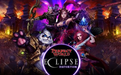 Eclipse: Distortion Patch Notes