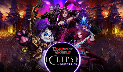 Eclipse: Distortion Patch Notes