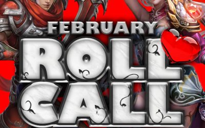 February Roll Call