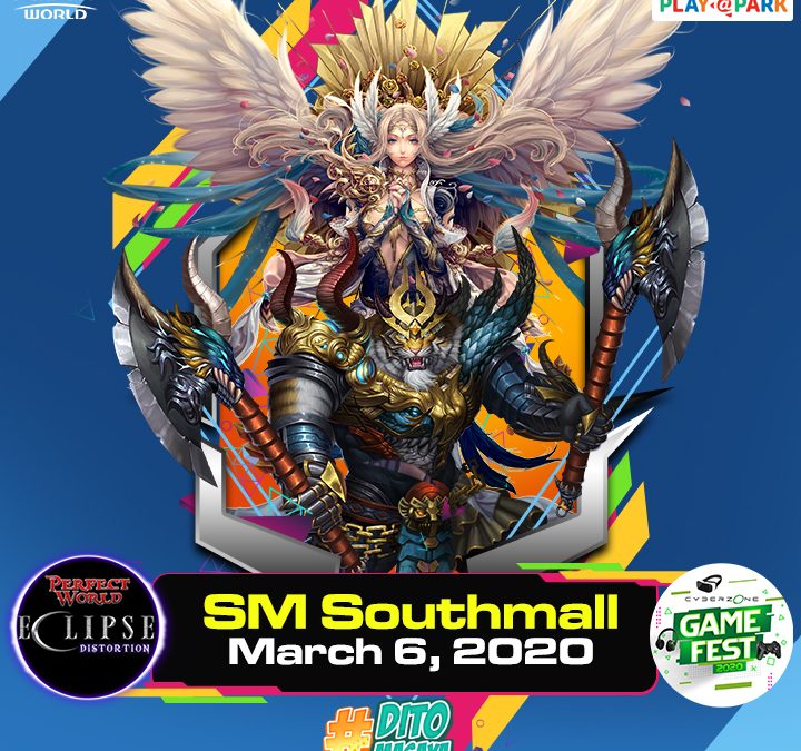 Game Fest 2020 Southmall