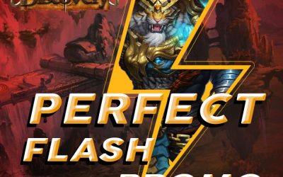 Perfect Flash Promo – April