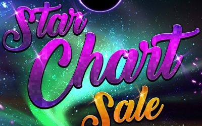 Star Chart Sale