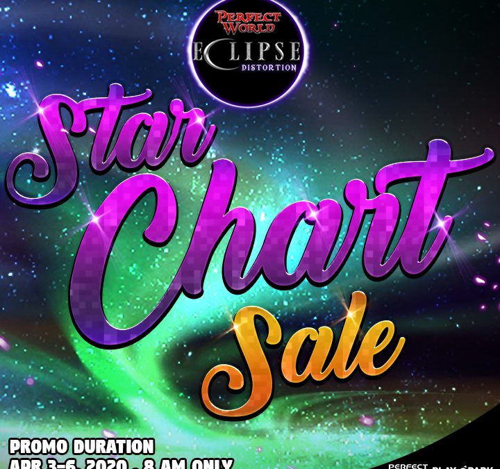 Star Chart Sale