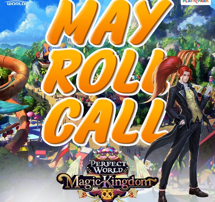 May Roll Call