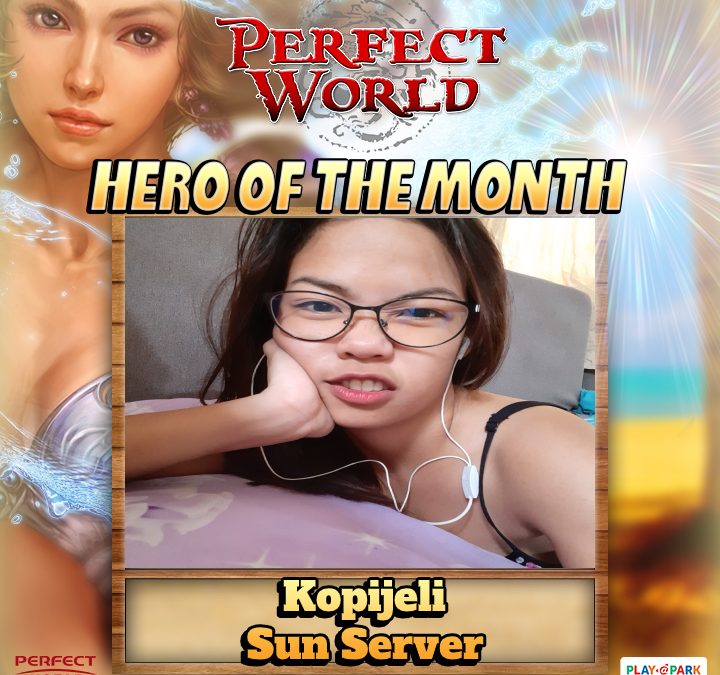 Hero of the Month (June)