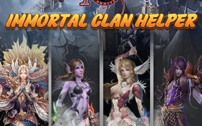 Immortal Clan Helper