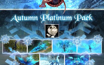 Autumn Platinum Pack