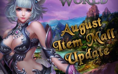 AUG Item Mall Update 3