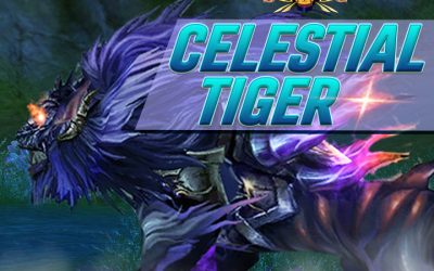 Celestial Tigers +