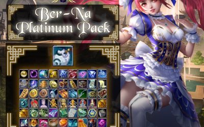 Ber-Na Platinum Pack