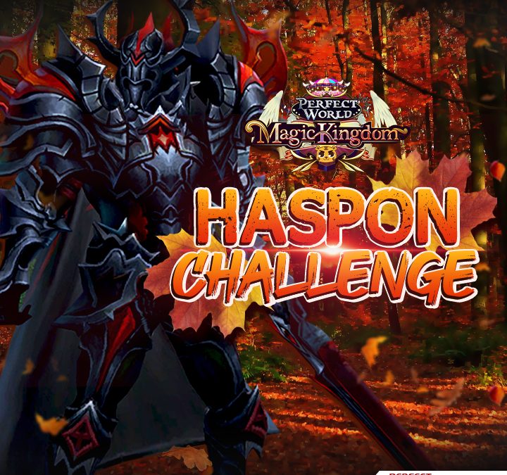Haspon Challenge