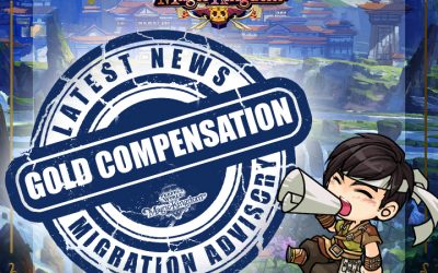 Migration Gold Compensation