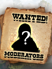 We are looking for Moderator(s)