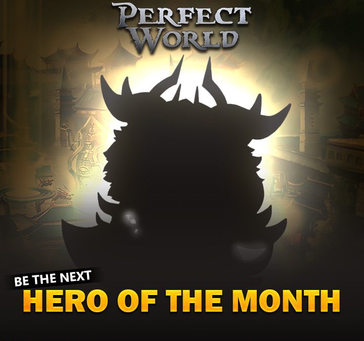 Hero of the Month October